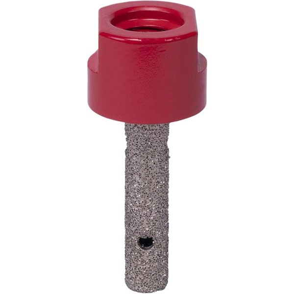 RUBI TILING TOOLS Cylindrical Diamond Grinding Bit 10mm 06984