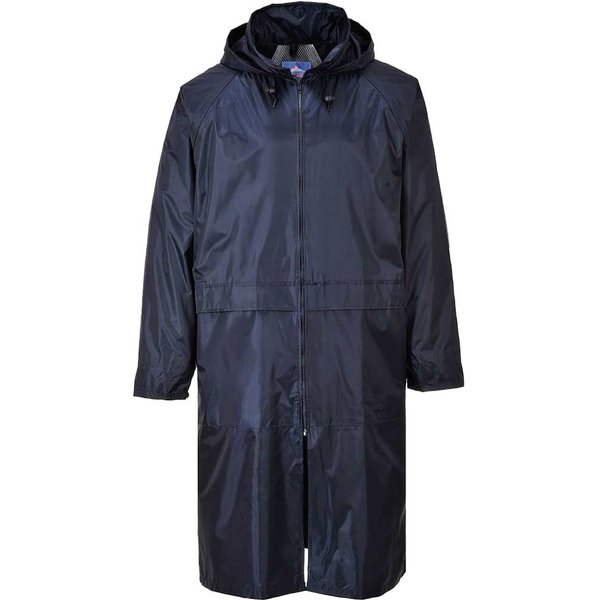Portwest Classic Rain Coat Navy 6XL