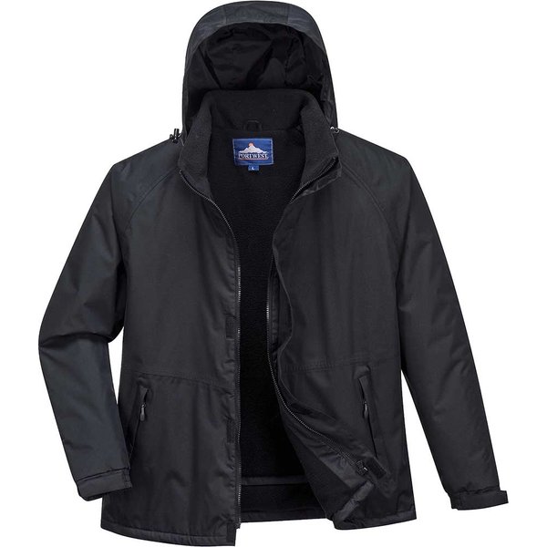 Portwest Limax Insulated Jacket Black S