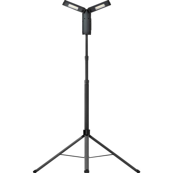 Scangrip CONNECT TOWER Compact LED Tripod Work Light No Batteries No Battery Charger