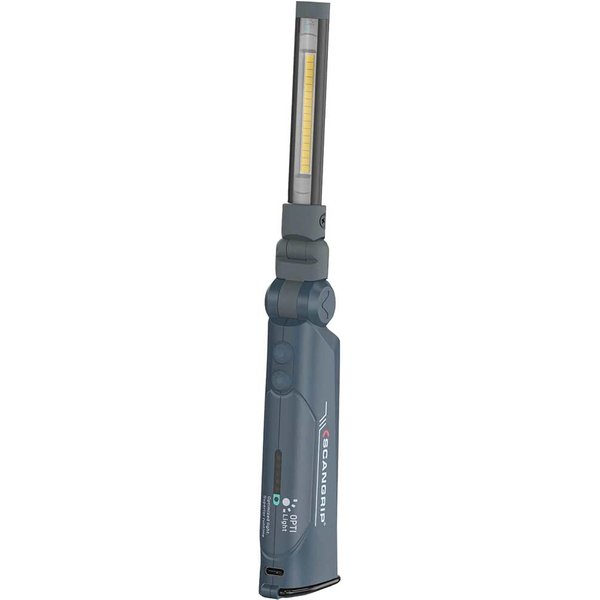 Scangrip Mini Slim Ultra Thin Rechargeable Inspection Light