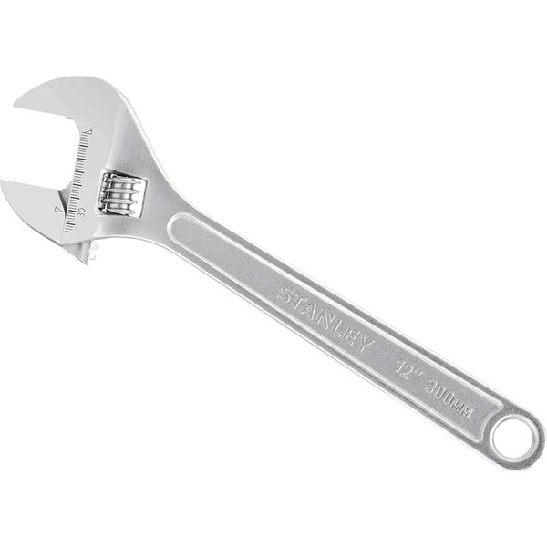 Stanley Metal Adjustable Spanner 300mm