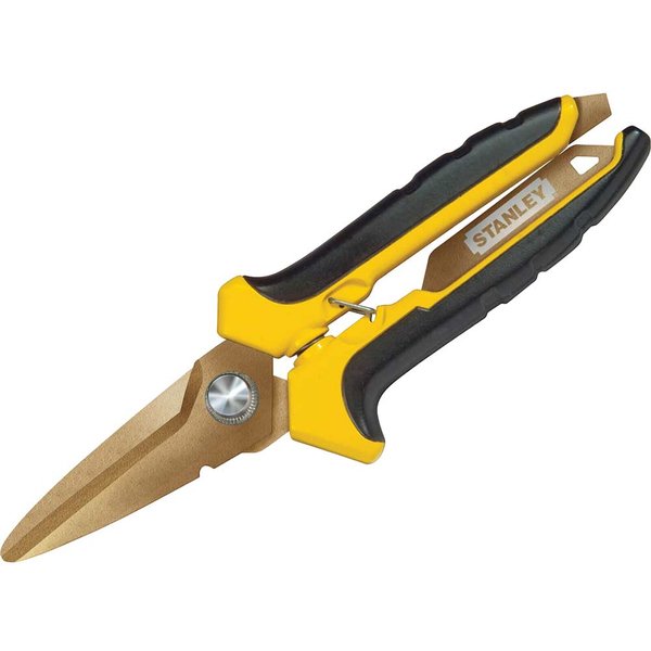 Stanley Titanium Coated Metal Shears