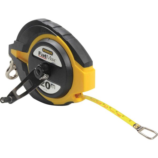 Stanley Fatmax Long Tape Steel Blade Imperial & Metric 20m 9.5mm