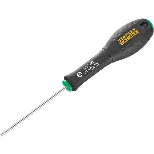 Stanley FatMax Security Torx Screwdriver T10 75mm
