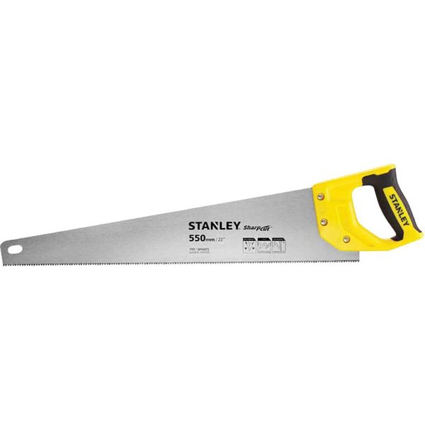 Stanley Sharpcut Hand Saw