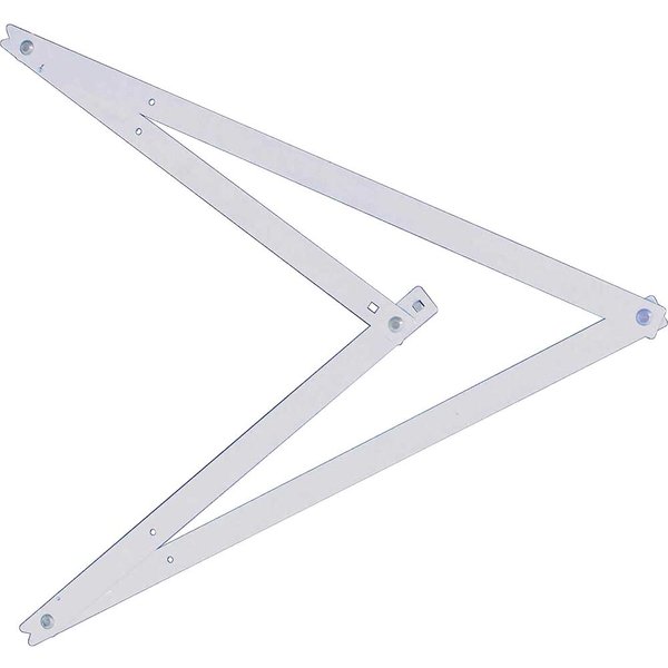 Stanley Aluminium Folding Square