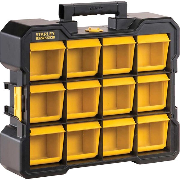 STANLEY® Hand Tools FatMax® Flip Bin Organiser FMST81077-1