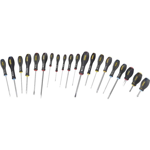 Stanley FatMax 20 Piece Screwdriver Set