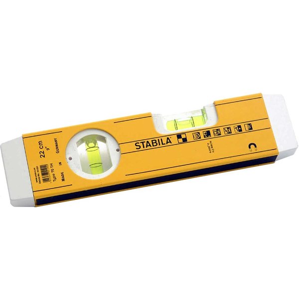 Stabila Magnetic Torpedo Spirit Level