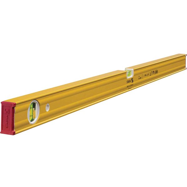 Stabila 80 ASM 2 Vial Magnetic Spirit Level