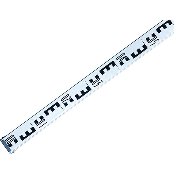 Stabila T-NL Telescopic Aluminium Measuring Rod