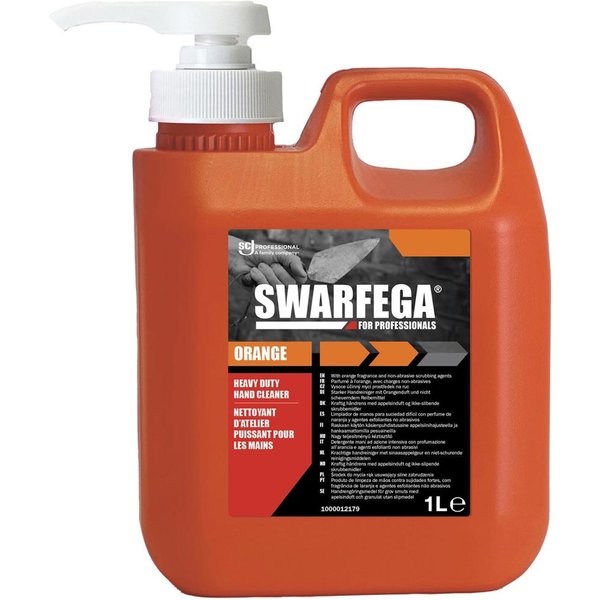 Swarfega Orange Hand Cleaner