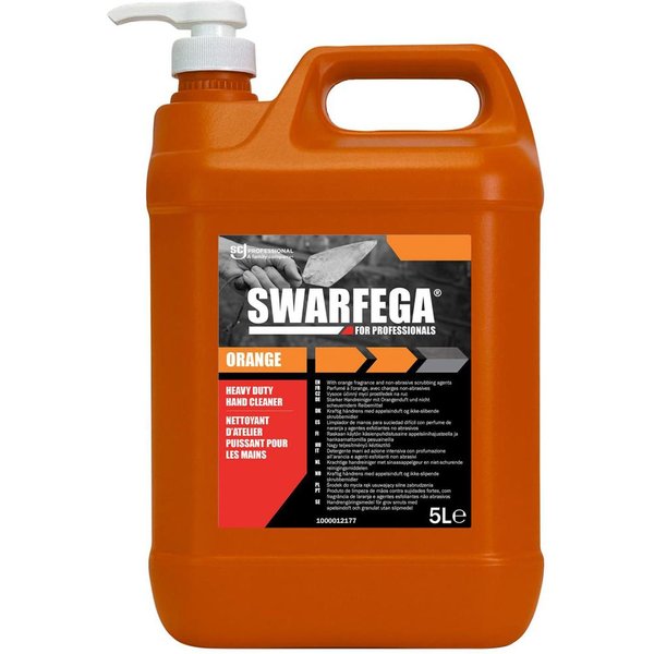 Swarfega Orange Hand Cleaner