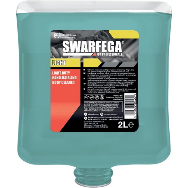 Swarfega Light Cartridge Hand Cleaner