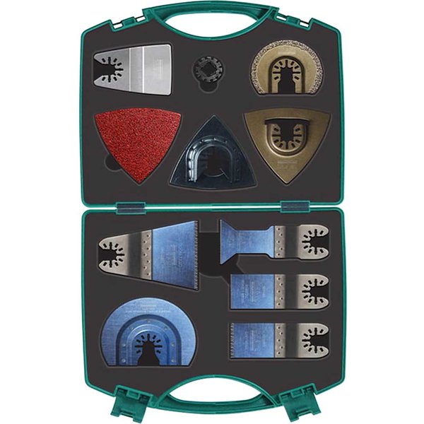 Smart 20 Piece Trade Accessory OIS Oscillating Multi Tool Blade Set