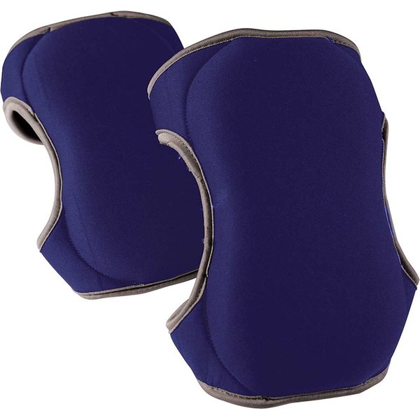Town and Country Memory Foam Knee Pads Navy Blue