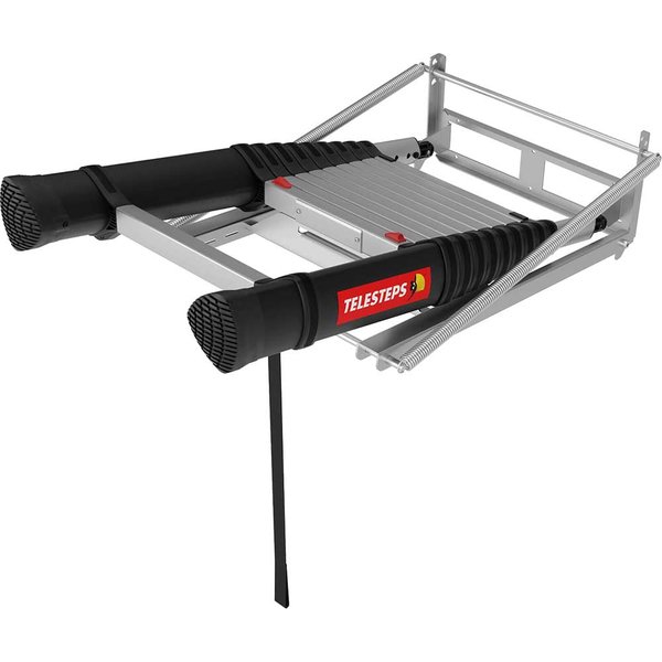 Telesteps Loft Line Maxi Telescopic Loft Ladder 2.8m