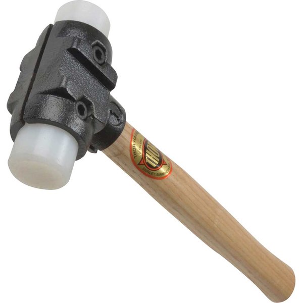 Thor Split Head Super Plastic Face Hammer