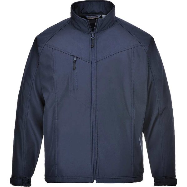 Portwest Oregon Mens Softshell Jacket