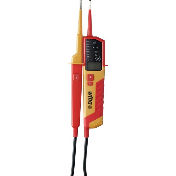 Wiha Voltage And Continuity Tester 0.5-1000 V AC