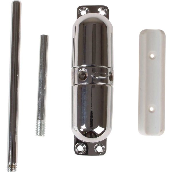 Yale P-YSMDC Surface Mounted Door Closer Chrome