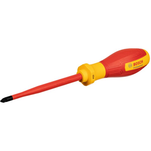 Bosch Professional VDE Insulated Pozi Screwdriver