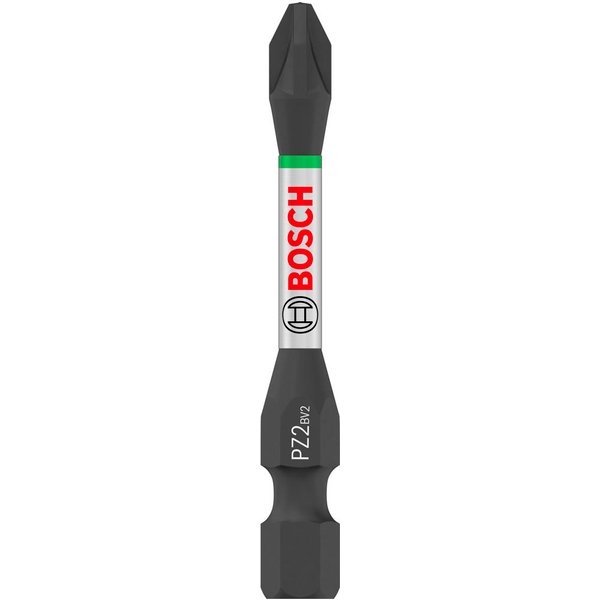 Bosch PRO Impact Control Torsion Pozidriv Screwdriver Bits