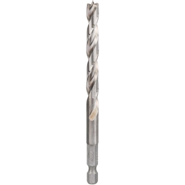 Bosch PRO Hex Shank HSS Brad Point Wood Drill Bit