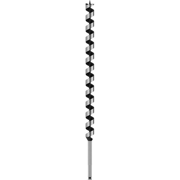 Bosch PRO Hex Shank Wood Auger Drill Bit