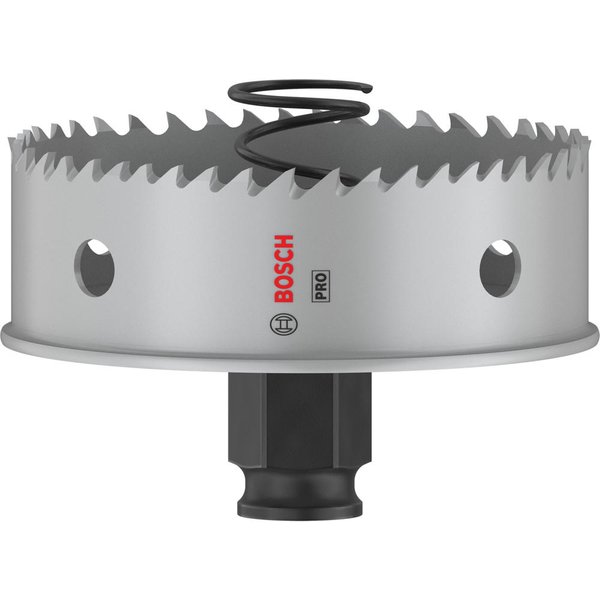 Bosch PRO Power Change Plus Sheet Metal Hole Saw