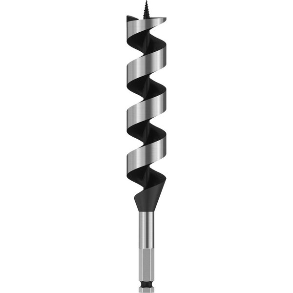 Bosch PRO Hex Shank Wood Auger Drill Bit