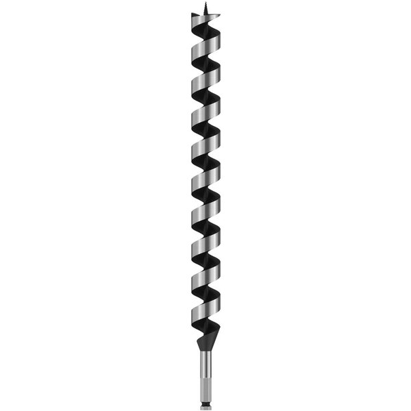 Bosch PRO Hex Shank Wood Auger Drill Bit