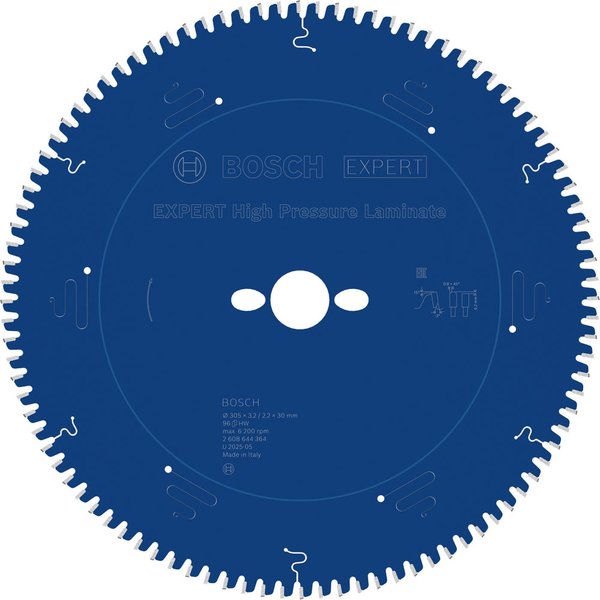 Bosch EXPERT High Pressure Laminate Circular Mitre Saw Blade