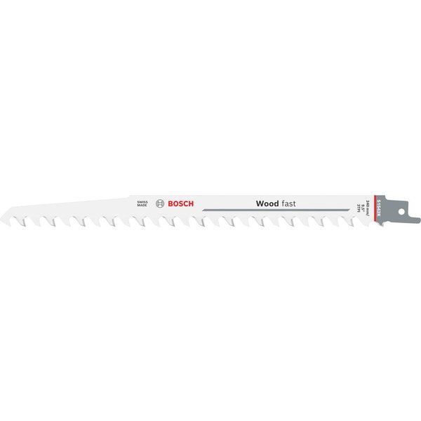 Bosch S1542K Reciprocating Sabre Saw Blades