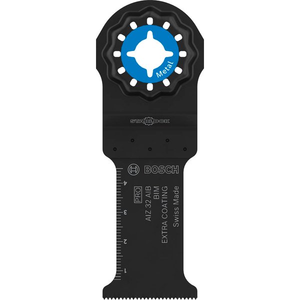 Bosch PRO AIZ AIB Starlock Oscillating Multi Tool Plunge Blade