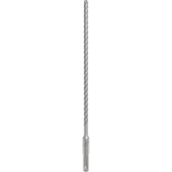 Bosch PRO 5X 4 Cutter Head SDS Plus Masonry Drill Bit