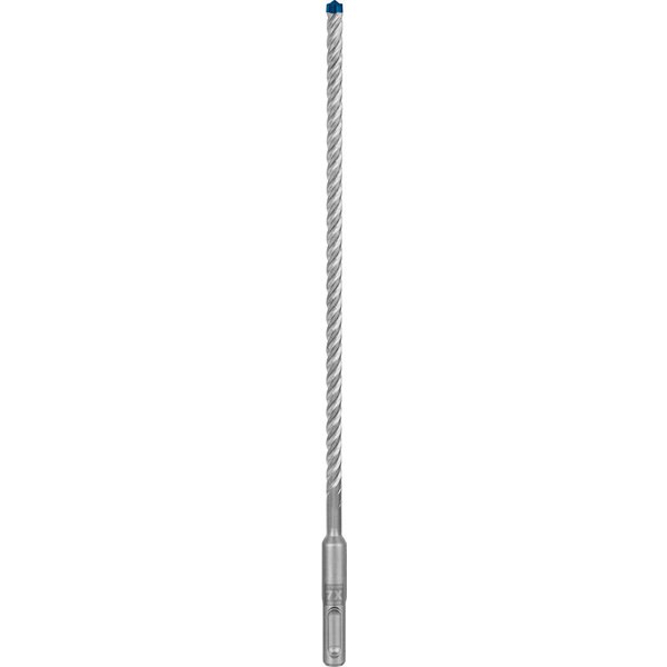 Bosch EXPERT 7X 4 Cutter Head 3X Life SDS Plus Masonry Drill Bit