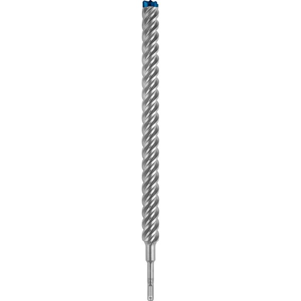 Bosch EXPERT 7X 4 Cutter Head 3X Life SDS Plus Masonry Drill Bit