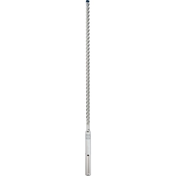Bosch EXPERT SDS MAX 8X Concrete 4 Cutter Carbide Head SDS Max Drill Bit