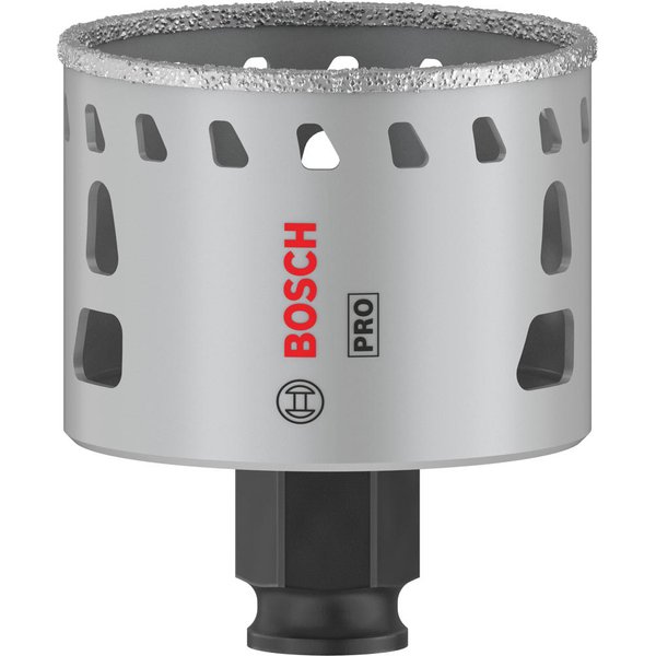 Bosch PRO Power Change Plus Diamond Grit Tile Hole Saw