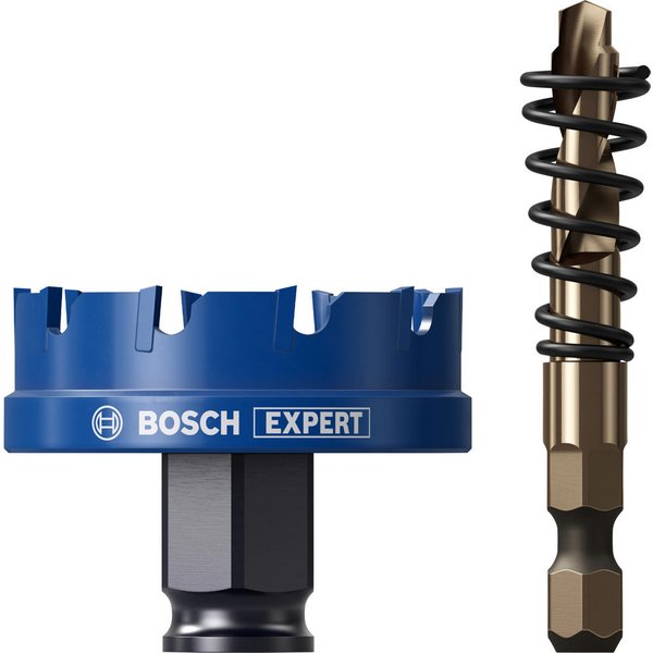 Bosch EXPERT Sheet Metal Cutting PC Plus Hole Saw