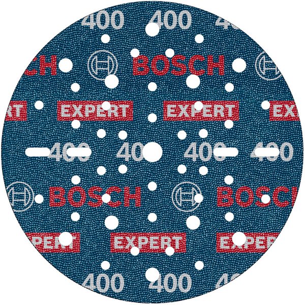 Bosch EXPERT O780 Foil Sanding Discs 150mm