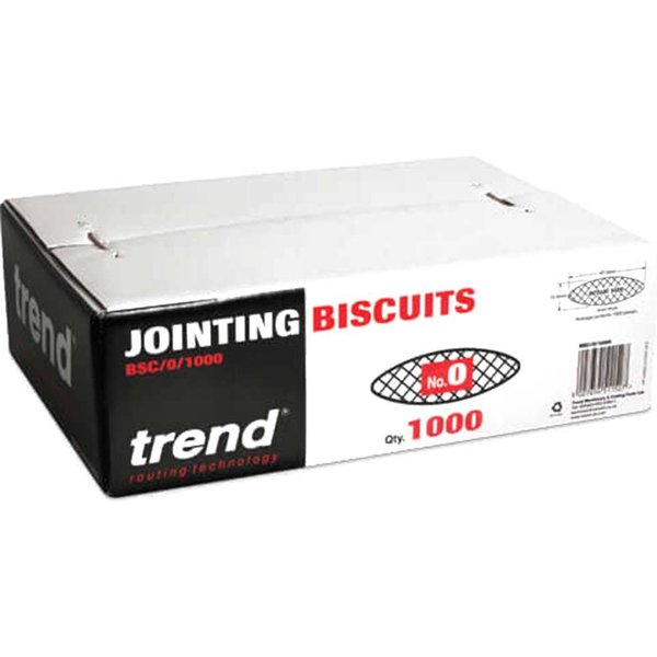 Trend Wood Jointing Biscuits