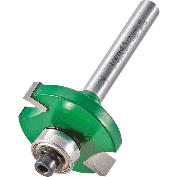 Trend CRAFTPRO One Piece Slotting Router Cutter