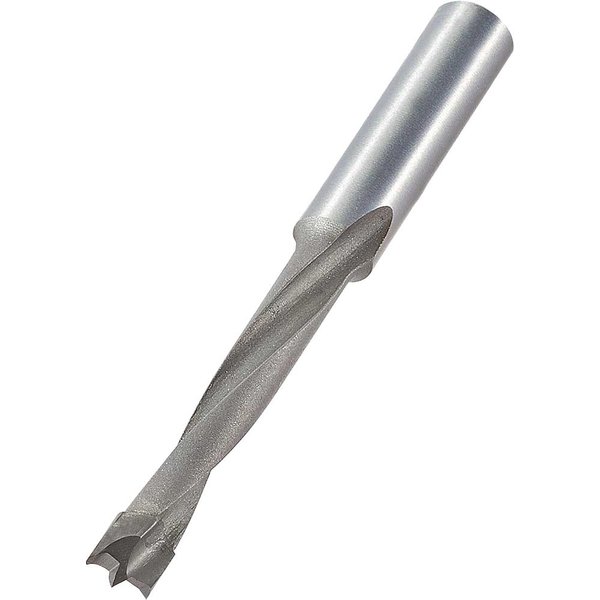 Trend CRAFTPRO Router Dowel Drill 5mm 35mm 1/4"
