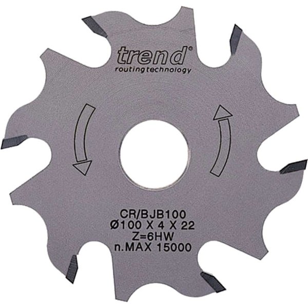Trend CRAFTPRO Biscuit Jointer Blade
