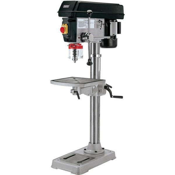 Draper GD20/12E 12 Speed Bench Drill