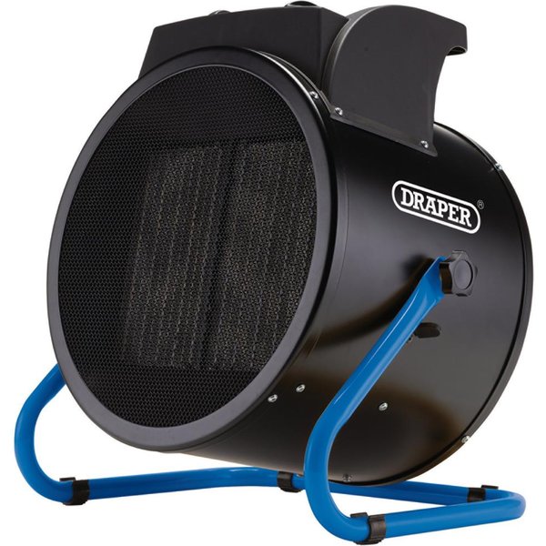 Draper ESH9000PTC PTC Electric Space Heater