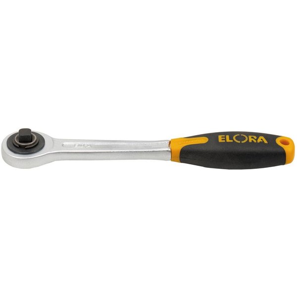 Elora 1/4" Drive Push Through Ratchet 1/4"